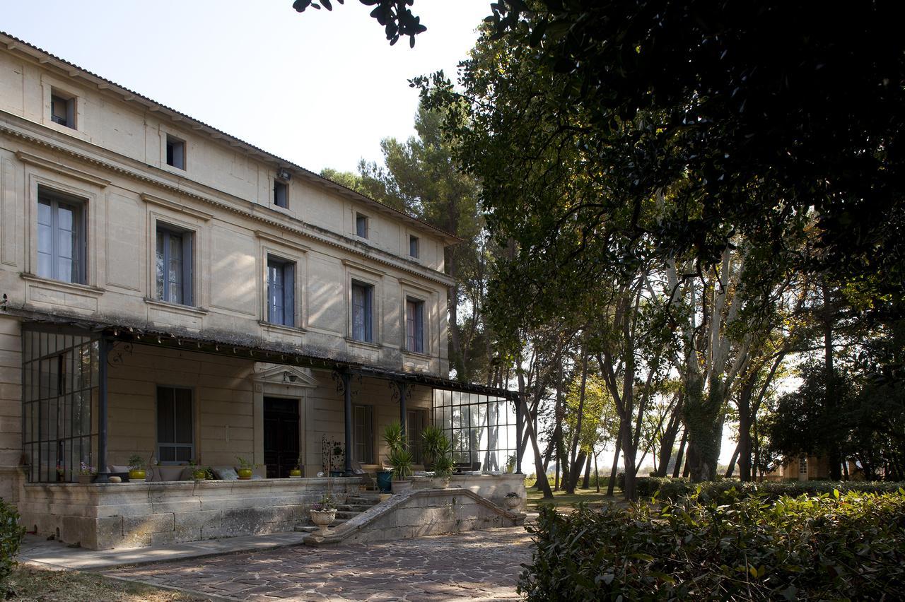 Chateau Sainte Colombe Acomodação com café da manhã Exterior foto