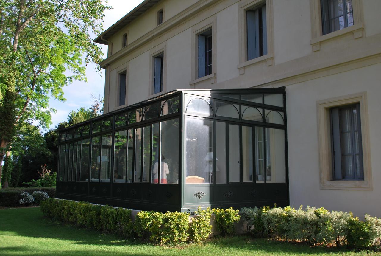 Chateau Sainte Colombe Acomodação com café da manhã Exterior foto