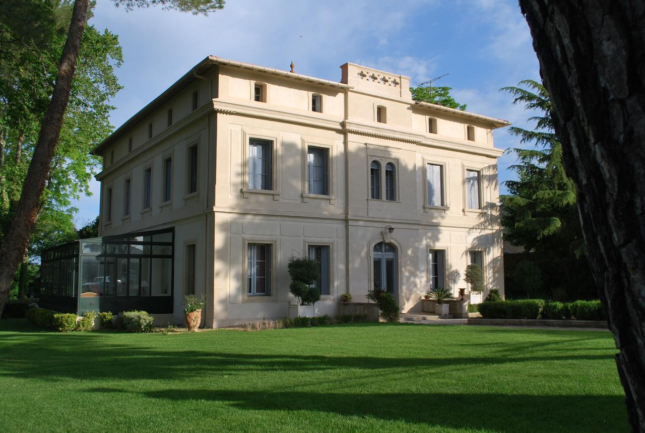 Chateau Sainte Colombe Acomodação com café da manhã Exterior foto